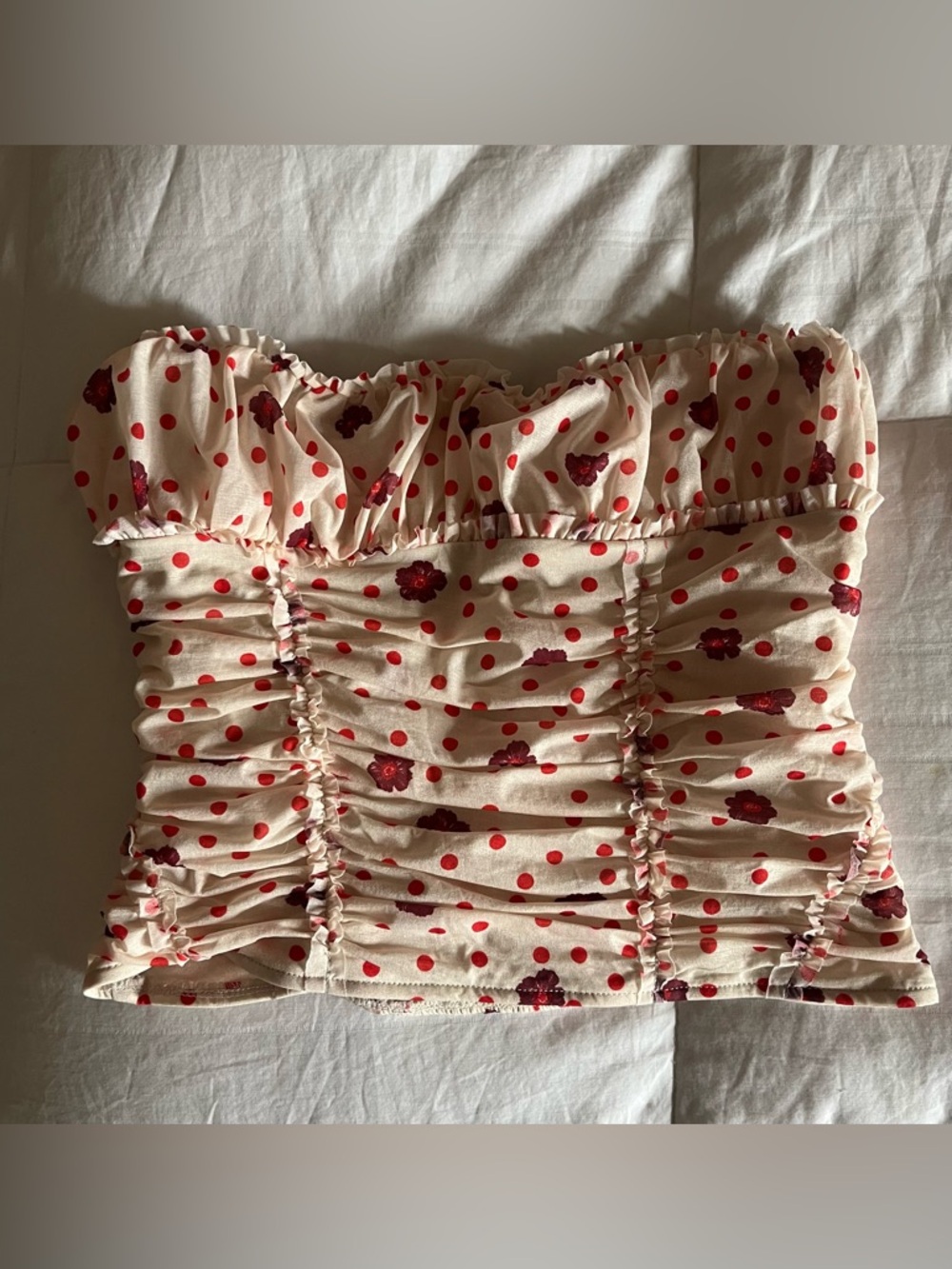 Free People Scottie top. New without tags